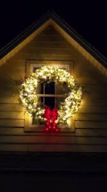 Christmas lights Rowlett